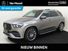 Mercedes-Benz GLE-Klasse - 450 4MATIC Premium Plus / AMG/ Panoramadak/ Rijassistentiepakket/ 21 inch/ Burmester/ Memo