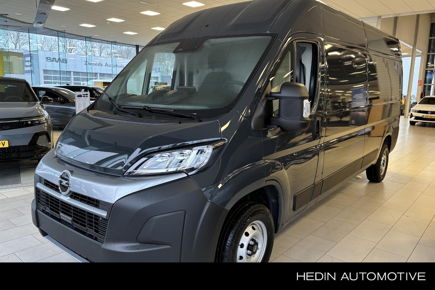 Opel Movano - 2.2D 140 S&S L3H2 3.5t | Trekhaak | Pack Premium Plus | Verzwaarde Vering | Reservewiel | - AutoWereld.nl