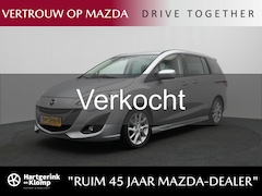 Mazda 5 - 5 2.0 GT-M met all-weather banden : dealer onderhouden