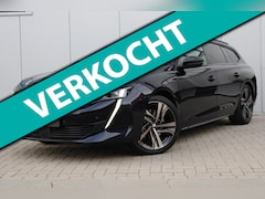 Peugeot 508 SW - 1.6 PureTech GT PANO I 360CAM I ACC I CARPLAY I KEYLESS I LEDER I DODE HOEK I BOM VOLL