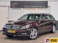 Mercedes-Benz C-klasse Estate - 180 Business Class Avantgarde + LEDER