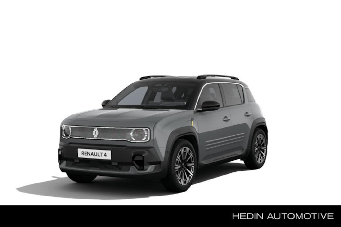 Renault 4 - comfort range iconic 52 kWh Pack advanced driving assist| Harman kardon| Snel leverbaar! - AutoWereld.nl