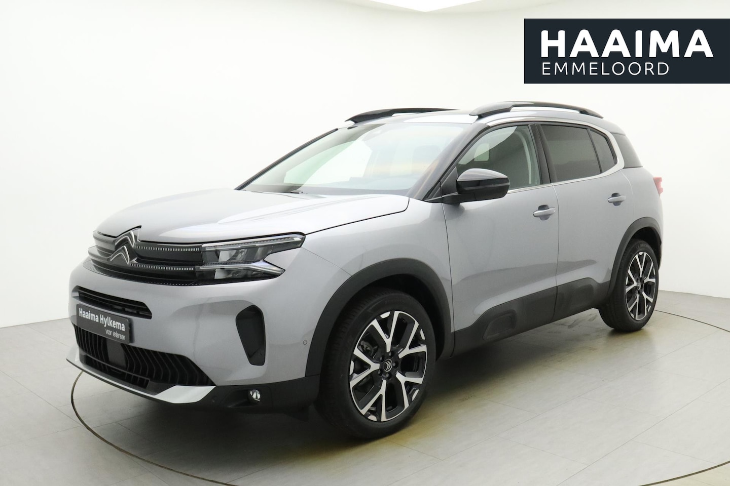 Citroën C5 Aircross - 1.2T 130pk Automaat Shine | Panorama schuif-/kanteldak | Lederen bekleding | Memory stoel - AutoWereld.nl