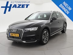 Audi A4 Allroad - 3.0 TDI V6 272 PK QUATTRO AUT. + HEAD-UP | B&O | WEGKL. TREKHAAK | LEDER | ADAPTIVE CRUISE