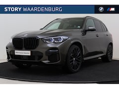 BMW X5 - xDrive45e High Executive M Sport Automaat / Panoramadak / Trekhaak / Soft-Close / Stoelven