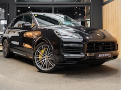 Porsche Cayenne Electric - Turbo S E-Hybrid Burmester Keramisch 4.0 Turbo S E-Hybrid Gele Stiksel