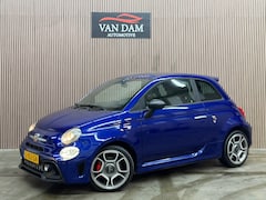 Fiat 500 Abarth - 1.4 T-Jet 595 2017 / 146PK / LED NAVI BLUETOOTH
