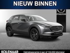 Mazda CX-30 - Nagisa 2.5 automaat e-Sky-G 140pk /Januari leverbaar/€3000, - inruilvoordeel