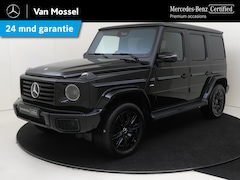Mercedes-Benz G-klasse - 580 met EQ-Technologie Edition One 116 kWh / Schuifdak/ 20 inch/ Entertainment achter/ Bur