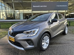 Renault Captur - 1.6 E-Tech Plug-in Hybrid 160 PK Intens / Automaat / Camera / Apple Carplay - Android Auto