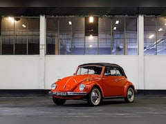 Volkswagen Kever Cabriolet - 1303 LS