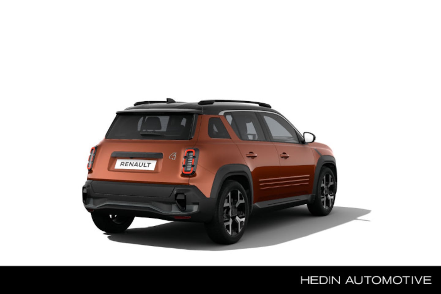 Renault 4 - comfort range techno 52 kWh Pack safety en advanced driving assist| Pack winter| snel leve - AutoWereld.nl