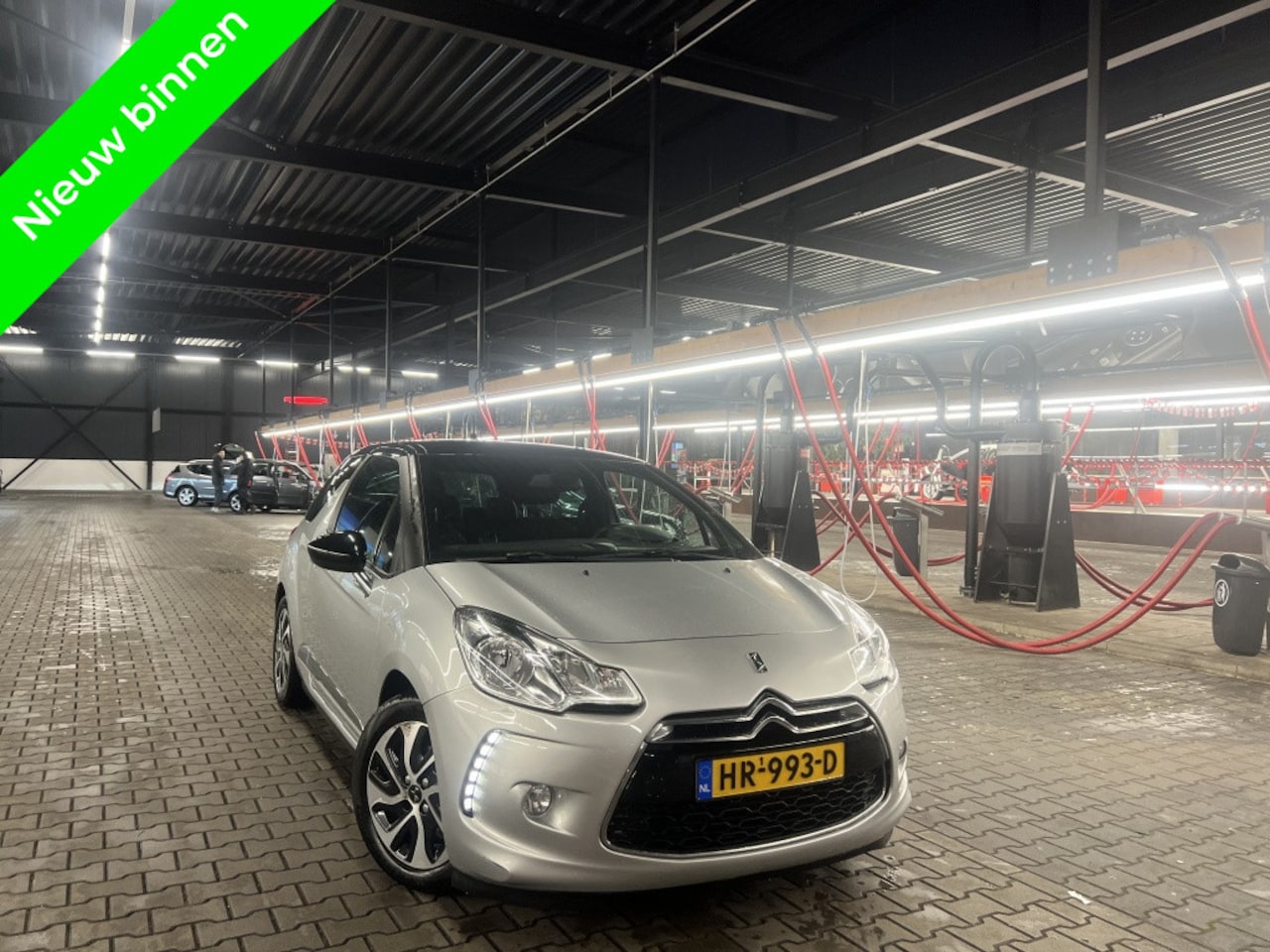 DS 3 - 1.6 HDI Bluetooth|Facelift|Parksensor 2015 - AutoWereld.nl