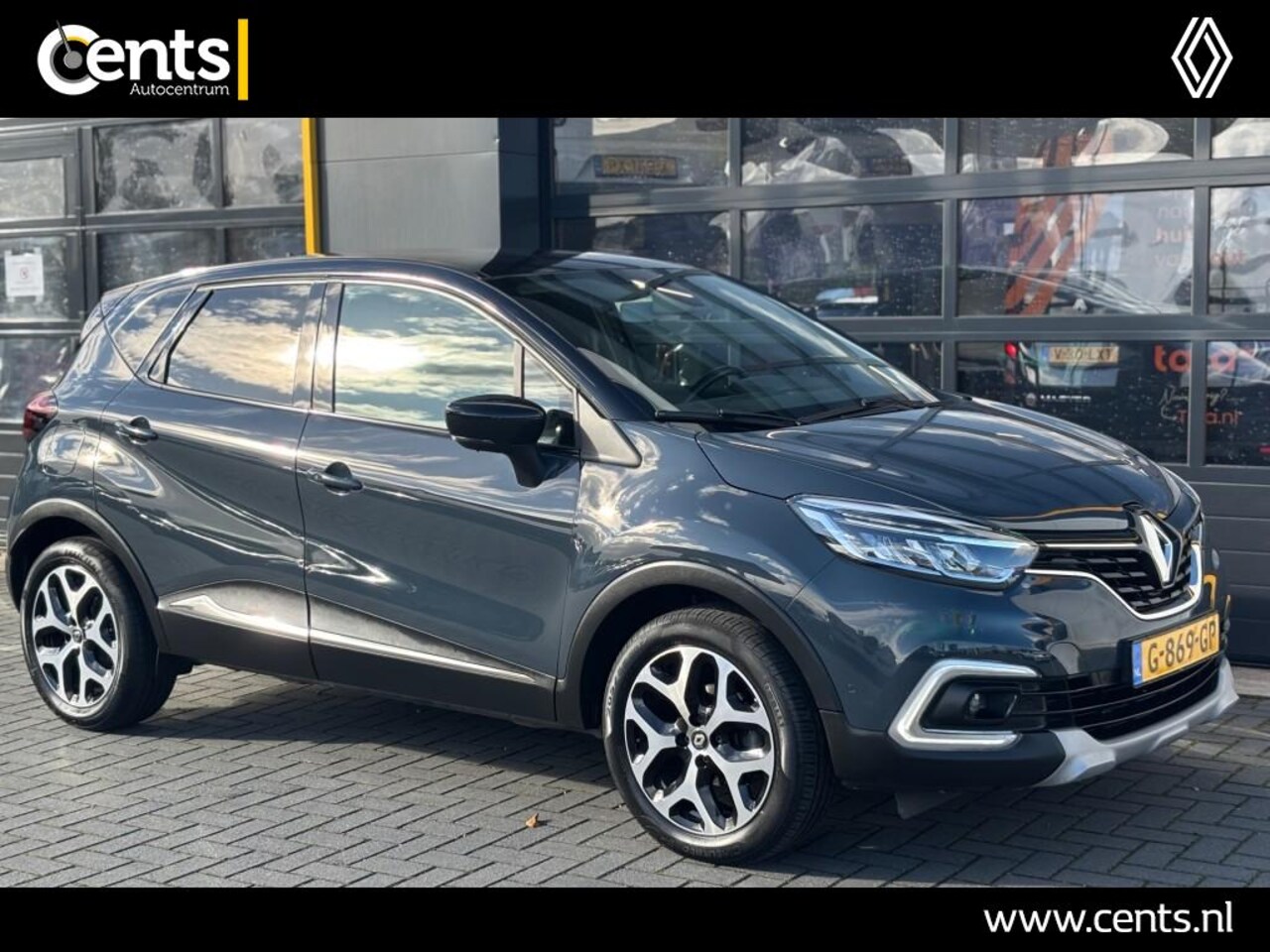 RENAULT CAPTUR