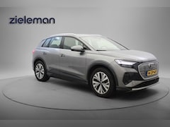 Audi Q4 e-tron - 40 Launch edition Advanced 77 kWh - Carplay, Navi, Clima, Cruise, Stoelverw. SOH 89%