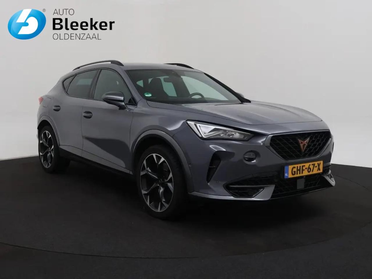 CUPRA Formentor - 2.0 TSI 310PK VZ 4DRIVE LED  Navi  Stoelverw.  ACC  ECC  LMV  VZ Perf - AutoWereld.nl