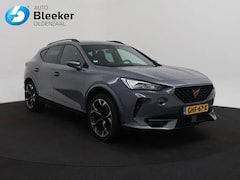 CUPRA Formentor - 2.0 TSI 310PK VZ 4DRIVE LED Navi Stoelverw. ACC ECC LMV VZ Perf