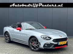 Fiat 124 Spider - Abarth 170pk 16.365km Leder BOSE Carplay