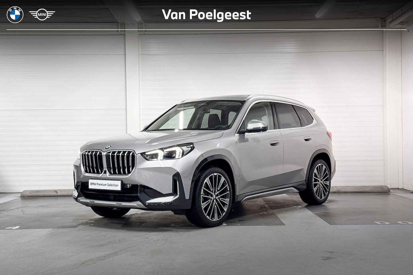 BMW X1 - sDrive20i sDrive20i - AutoWereld.nl