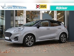 Ford Puma - 1.0 ECOBOOST HYBRID 125PK ST-LINE-X