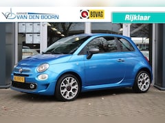 Fiat 500 - 0.9 TWINAIR TURBO SPORT, Navi, Airco, etc