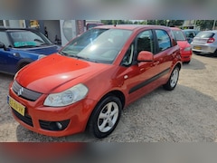 Suzuki SX4 - 1.6 Exclusive