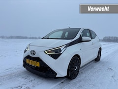 Toyota Aygo - 1.0 VVT-I / AUTOMAAT / 1 EIGENAAR / ZEER MOOI