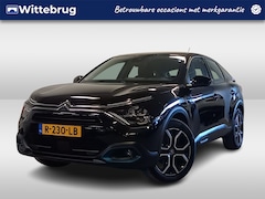 Citroën Ë-C4 - Feel Pack 50 kWh met veel luxe