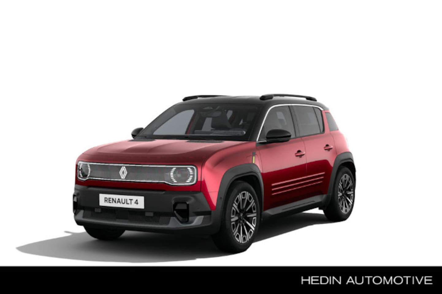 Renault 4 - comfort range iconic 52 kWh Pack advanced driving assist| Snel leverbaar! - AutoWereld.nl