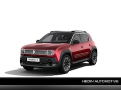 Renault 4 - 4 comfort range iconic 52 kWh Pack advanced driving assist| Snel leverbaar