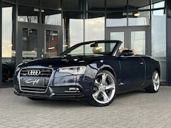 Audi A5 - CABRIO 2.0 TFSI QUATTRO AUT. - ORG. NL. - LEDER