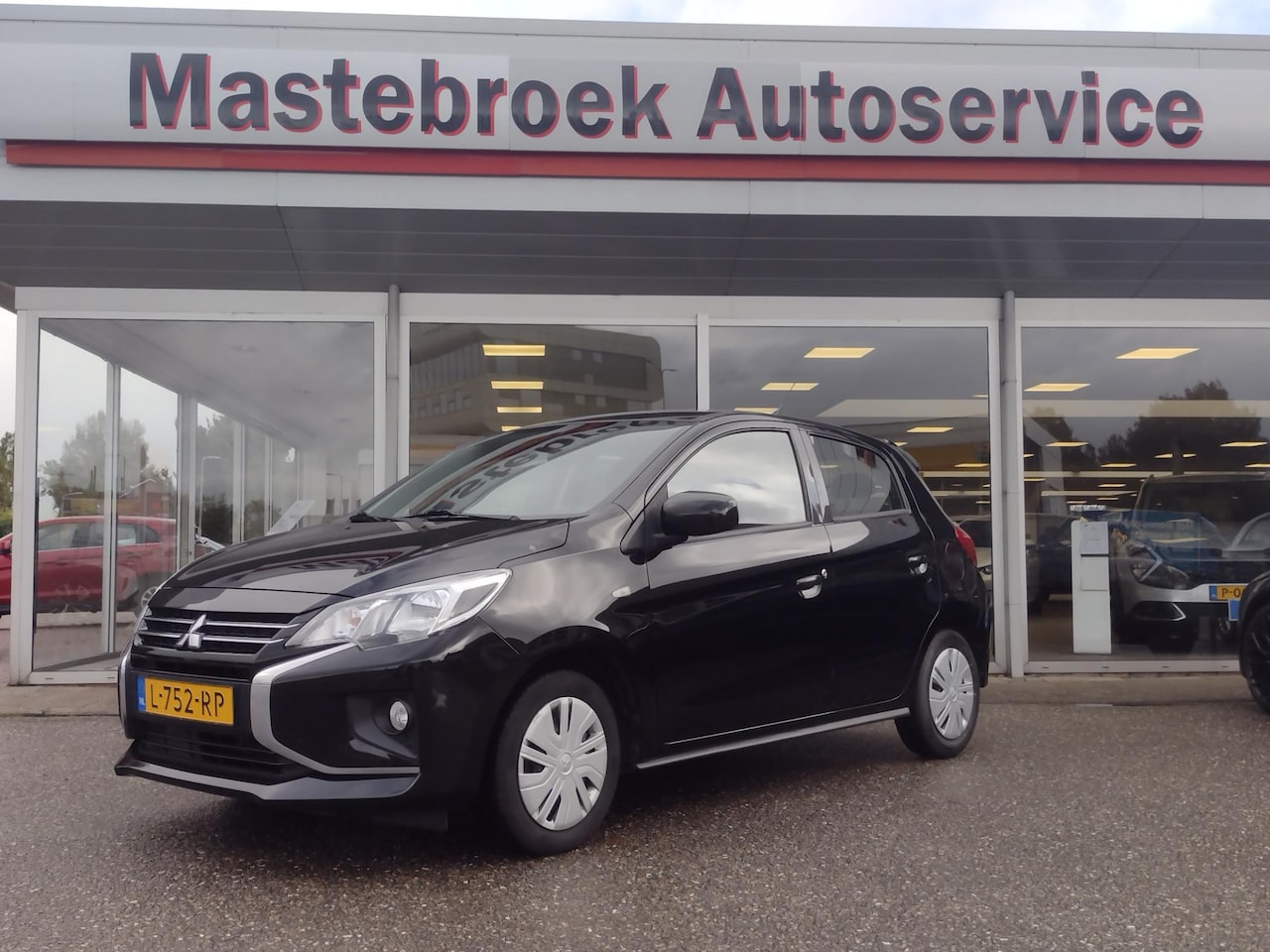 Mitsubishi Space Star - 1.2 Cool+ Staat in Hoogeveen - AutoWereld.nl