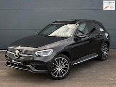 Mercedes-Benz GLC-klasse - 300e 4MATIC AMG-line Pano, Burmester, 360°, HUD, Multibeam LED, stoelverwarming, dealer on