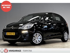 Citroën C3 - 1.2 PureTech Tendance /D-Riem Verv. 152.000KM /5-Drs /Airco /Cruise /Elek. pakket /Bluetoo