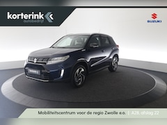 Suzuki Vitara - 1.4 Boosterjet Style Smart Hybrid |1.500 kg trekgewicht | € 1.500, - korting | Private lea