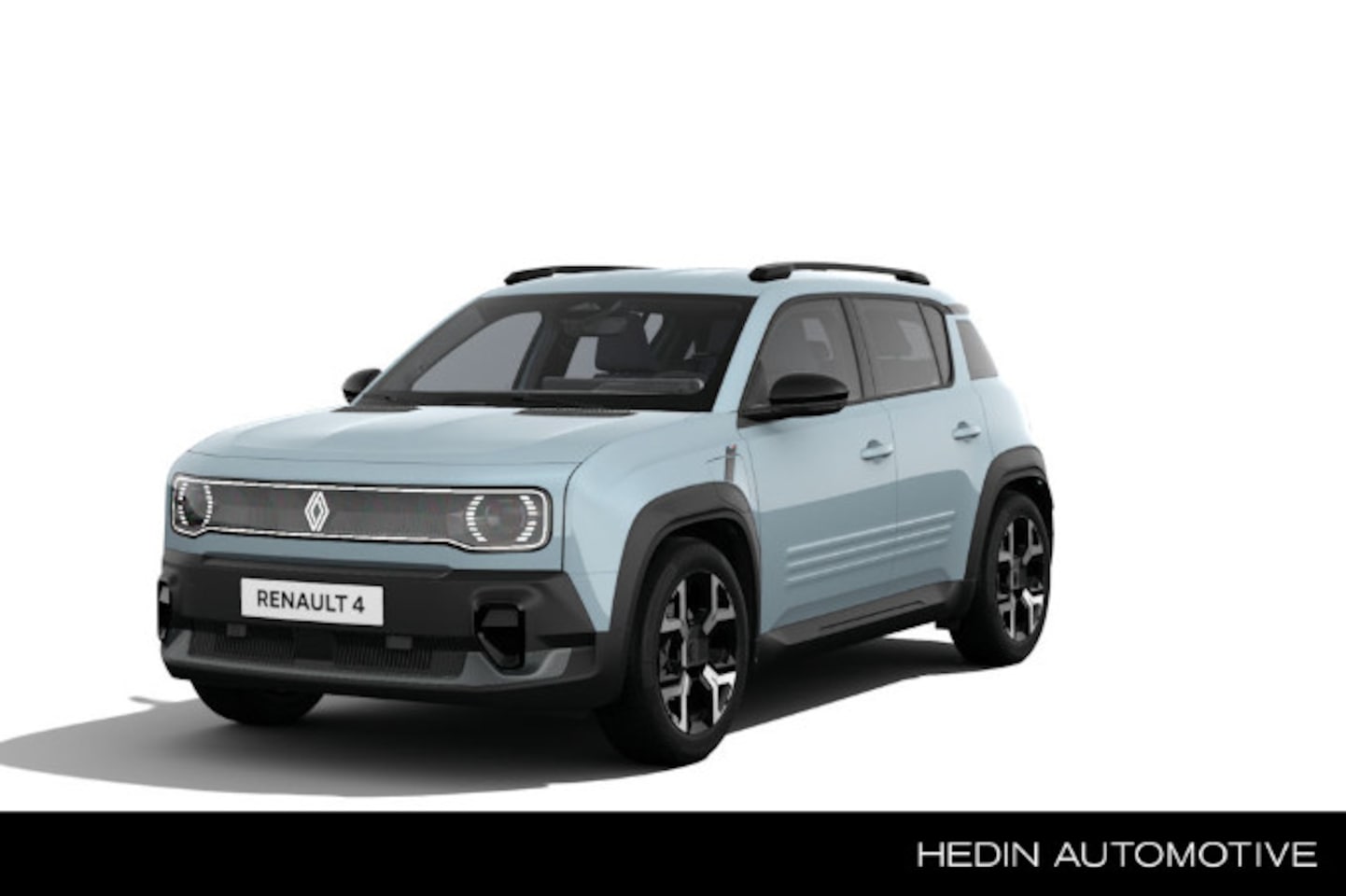 Renault 4 - comfort range techno 52 kWh Pack safety en advanced driving assist| Pack winter| Snel leve - AutoWereld.nl