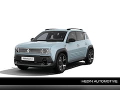 Renault 4 - 4 comfort range techno 52 kWh Pack safety en advanced driving assist| Pack winter| Snel le