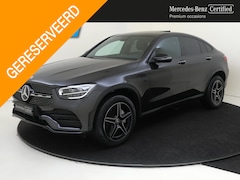 Mercedes-Benz GLC-klasse Coupé - 300e 4MATIC Business Solution AMG Schuif-Kanteldak / Keyless / 360 Camera / Nightpakket /