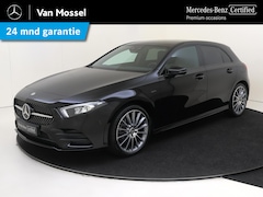 Mercedes-Benz A-klasse - 250 e Premium Plus AMG /Nightpakket /19 Inch /Achteruitrijcamera /Sfeerverlichting