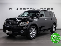 Infiniti QX - 80 V8 6 persoonsuitvoering Dealer auto