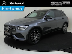 Mercedes-Benz GLC-klasse - 300e 4MATIC Pano / Memory / Rij assistentie / trekhaak