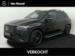 Mercedes-Benz GLE-Klasse - AMG 53 Hybrid 4MATIC+ Night Edition Premium Plus /Panoramadak /22 Inch /Comfortpakket acht