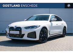 BMW i4 - eDrive35 M Sport / Parking Assistant / Widescreen Display / Extra getint glas achter / Liv