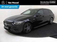 Mercedes-Benz C-klasse Estate - 300 e AMG Line Panoramadak | 360 graden camera | Stuurwielverwarming | Nightpakket