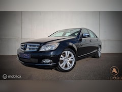 Mercedes-Benz C-klasse - 200 K Business Class Avantgarde