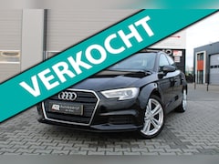 Audi A3 Limousine - 1.4 TFSI CoD 150PK/NAVI/XENON/18''LM/PDC/DEALER O.H