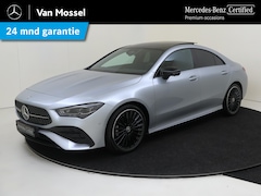 Mercedes-Benz CLA-Klasse - 180 Star Edition / AMG/ Panoramadak/ Night/ 19 inch