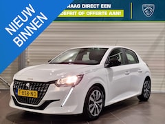 Peugeot 208 - 1.2 PureTech Active Pack Cruise Control | Navigatie | Apple Carplay / Android Auto
