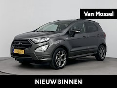 Ford EcoSport - 1.0 EcoBoost ST-Line | Apple carplay & Android auto | NAVI | Achterruitrijcamera | Parkeer