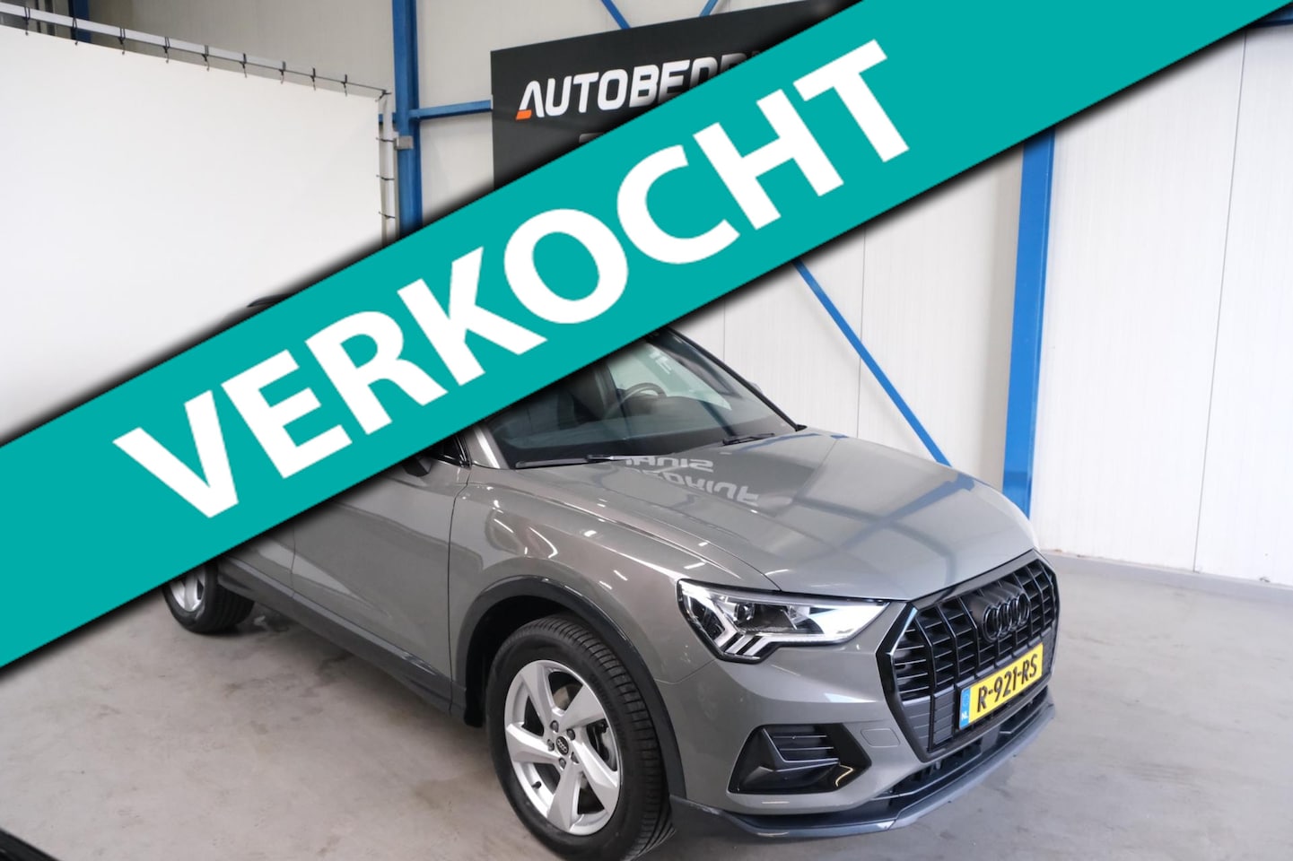Audi Q3 - 35 TFSI Advanced edition - N.A.P. Airco, Cruise, Navi, PDC, Schuifdak. - AutoWereld.nl